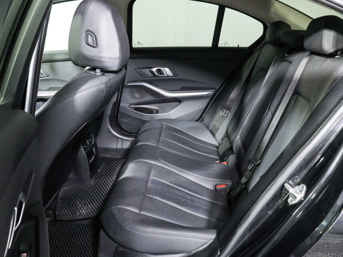 Купить BMW 3 серии 318i, 2020, 94 533 км, фото №10