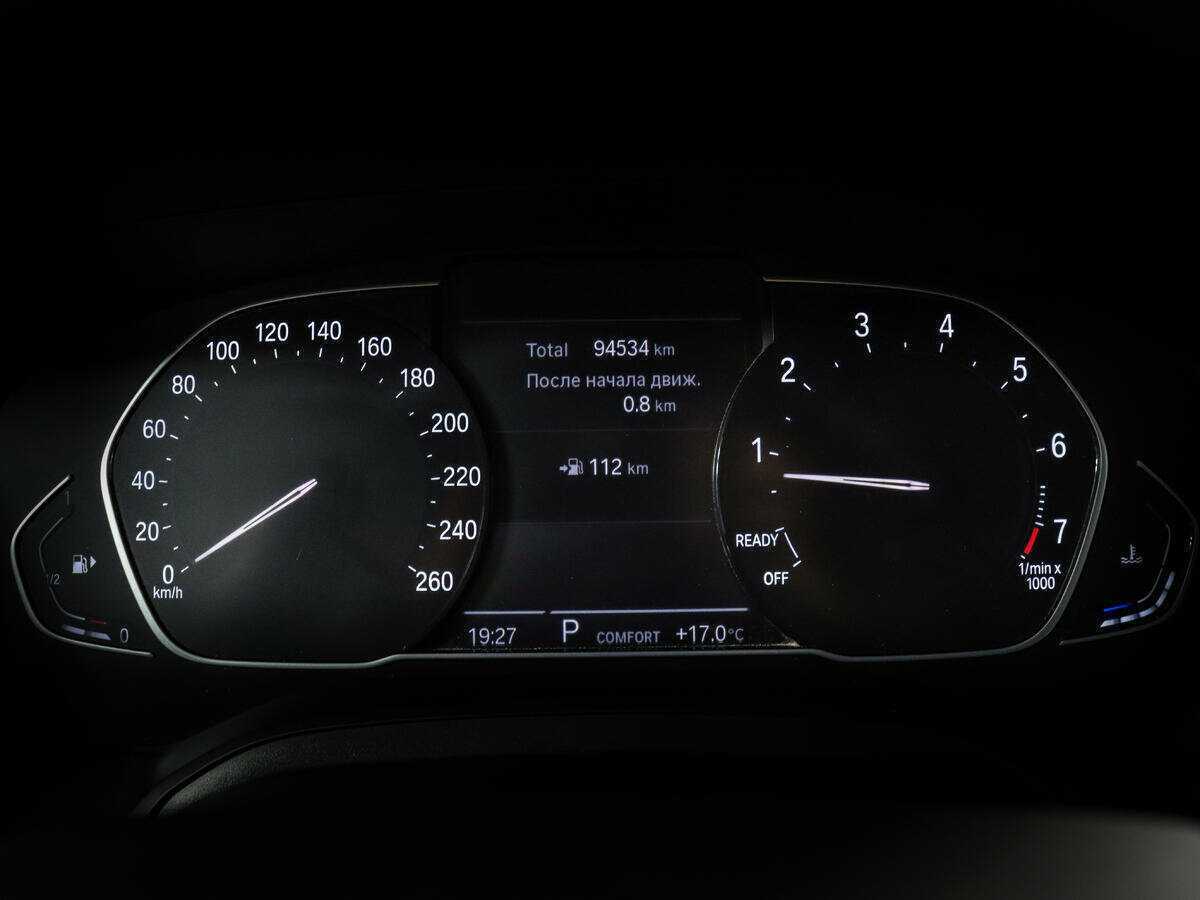 Купить BMW 3 серии 318i, 2020, 94 533 км, фото №11