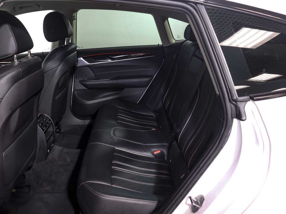 Купить BMW 6 серии Gran Turismo 640d xDrive, 2017, 81 800 км, фото №7