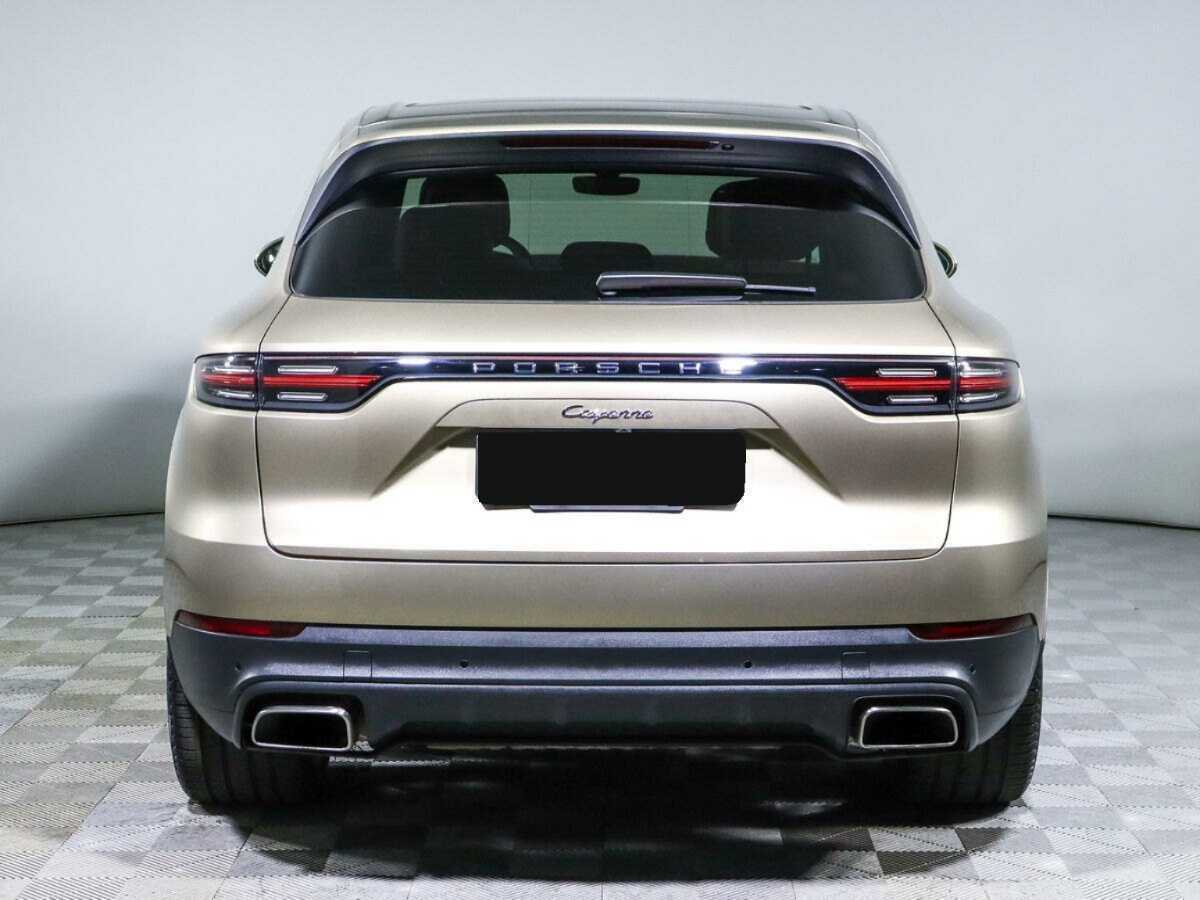 Купить Porsche Cayenne, 2018, 46 799 км, фото №5