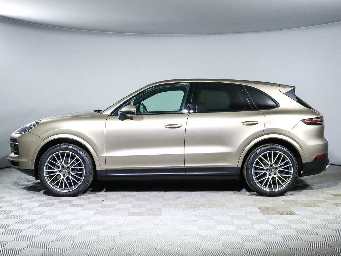 Купить Porsche Cayenne, 2018, 46 799 км, фото №7