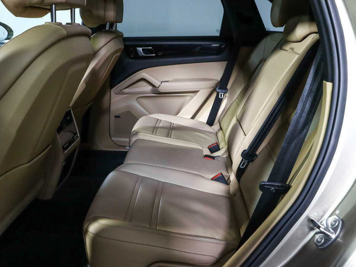 Купить Porsche Cayenne, 2018, 46 799 км, фото №9