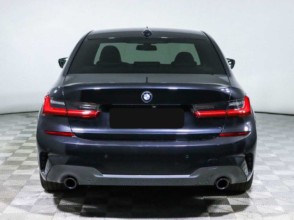 Купить BMW 3 серии 330d xDrive, 2020, 98 134 км, фото №5