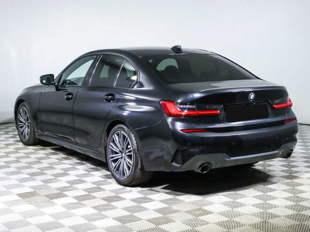 Купить BMW 3 серии 330d xDrive, 2020, 98 134 км, фото №6