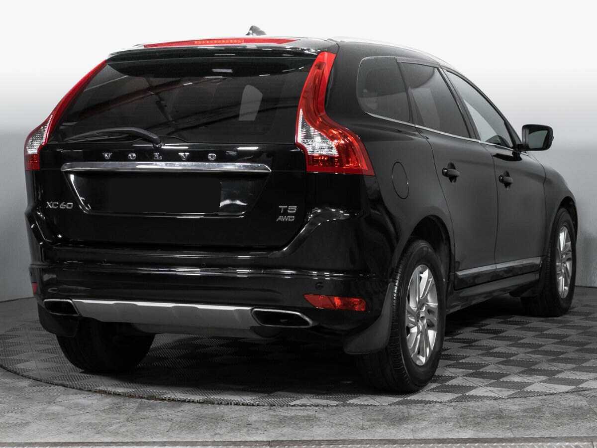 Купить Volvo XC60, 2016, 85 601 км, фото №5