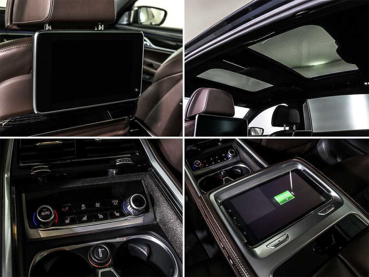 Купить BMW 7 серии Long M760Li xDrive, 2017, 160 872 км, фото №22