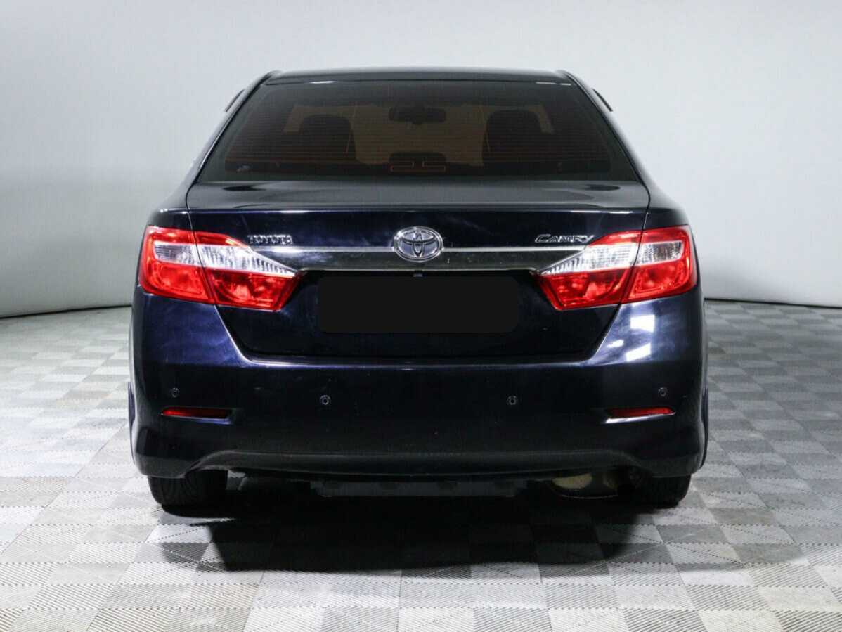 Купить Toyota Camry, 2013, 100 350 км, фото №6