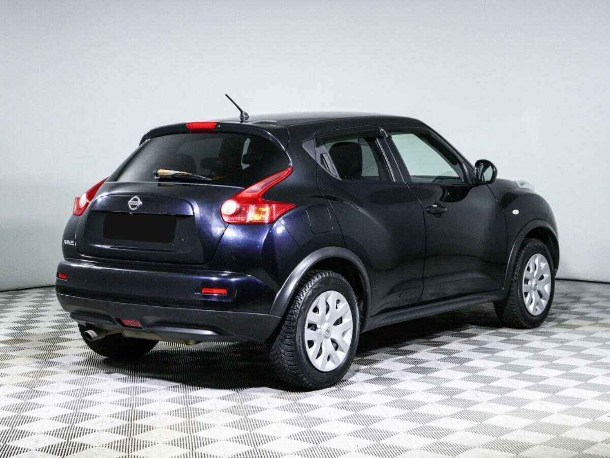 Купить Nissan Juke, 2011, 137 952 км, фото №5