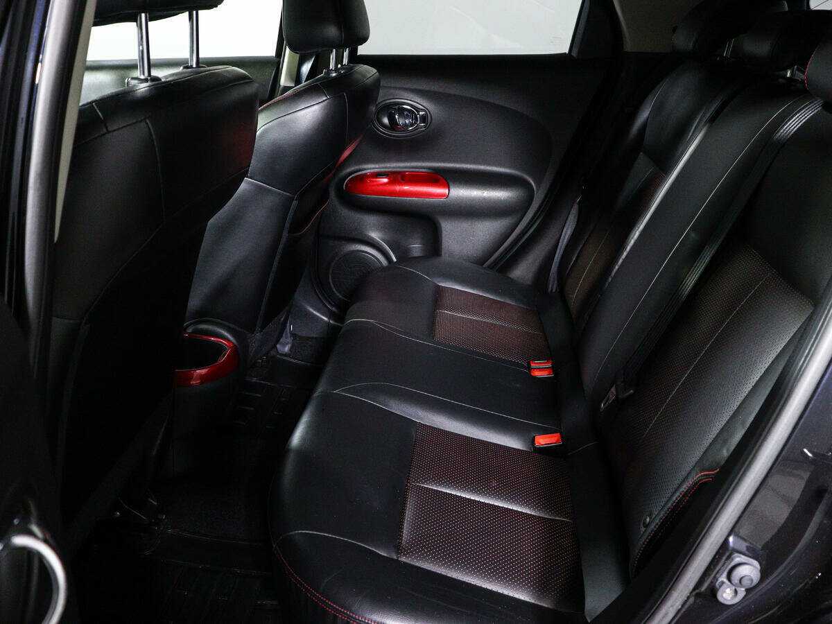 Купить Nissan Juke, 2011, 137 952 км, фото №10