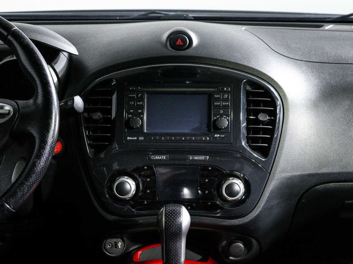 Купить Nissan Juke, 2011, 137 952 км, фото №13