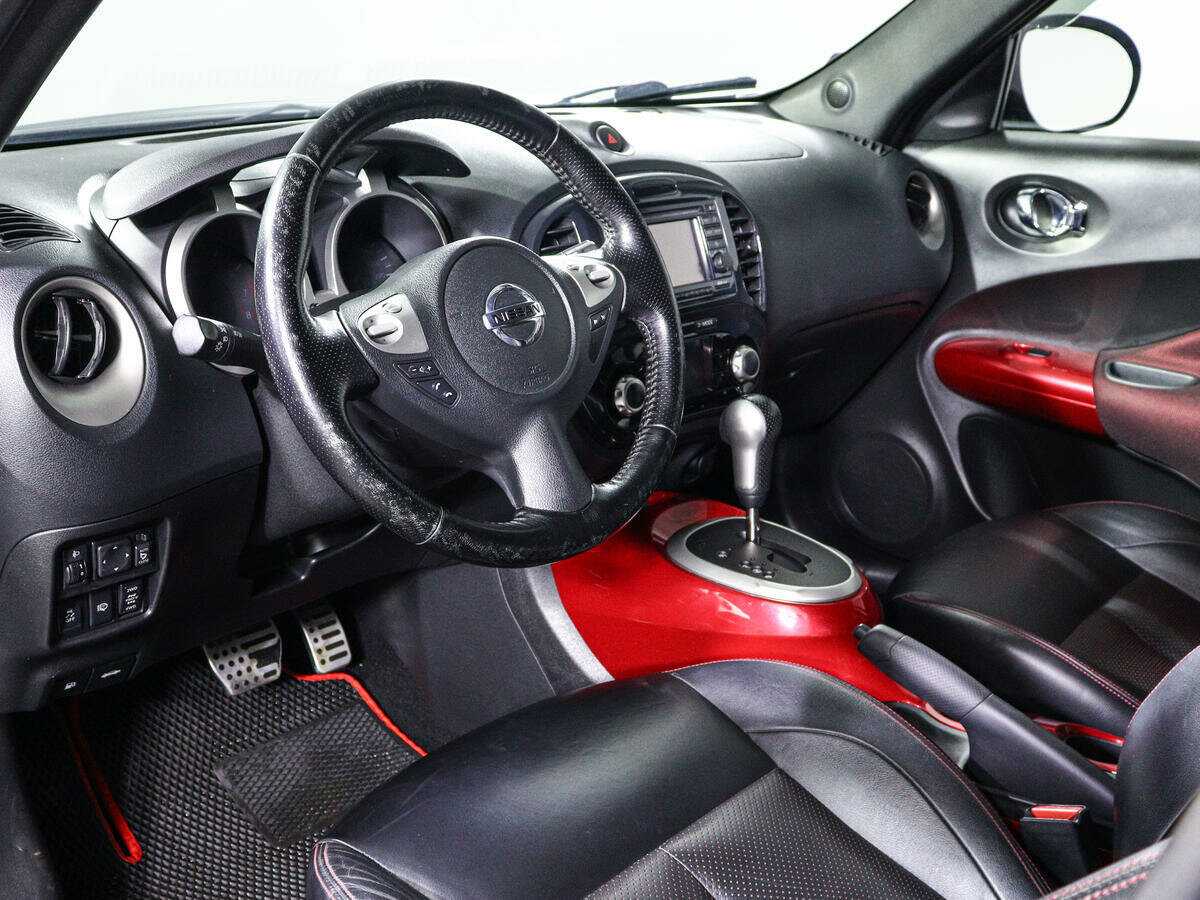 Купить Nissan Juke, 2011, 137 952 км, фото №14