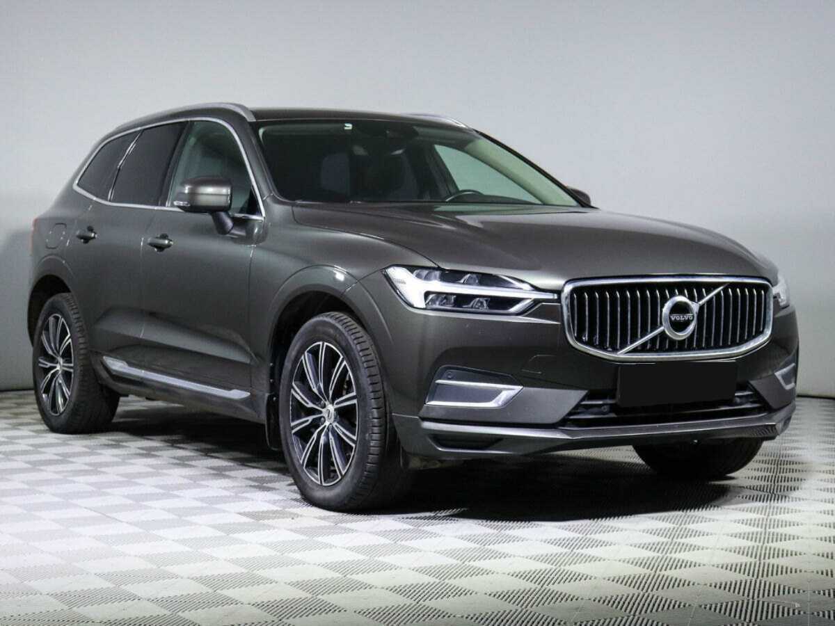 Volvo XC60