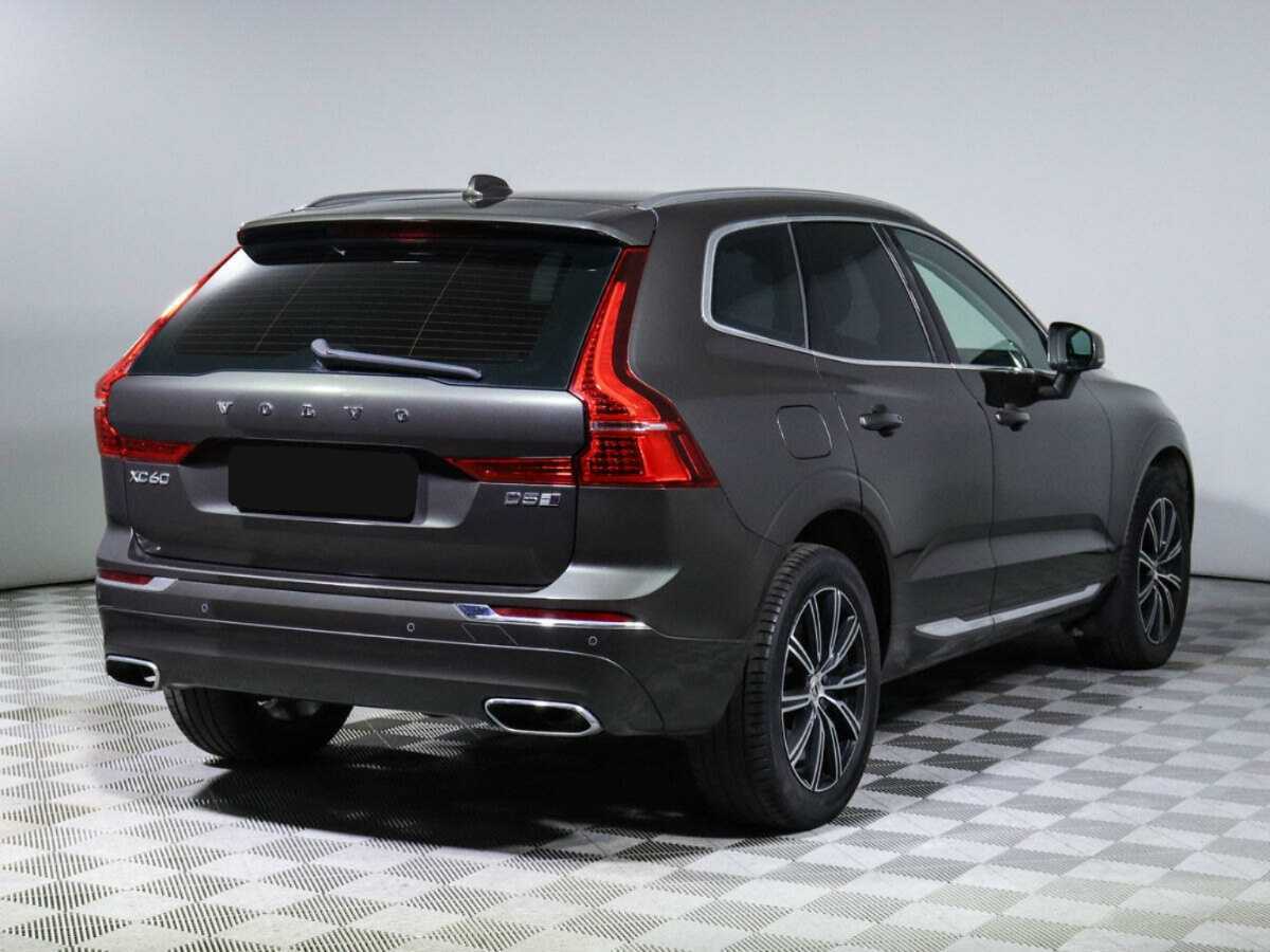 Купить Volvo XC60, 2018, 83 920 км, фото №4