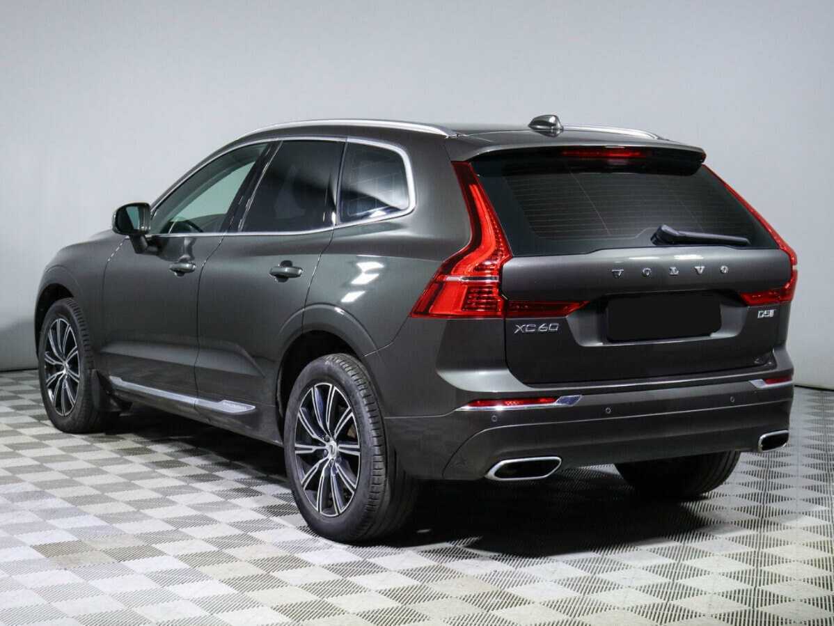 Купить Volvo XC60, 2018, 83 920 км, фото №6