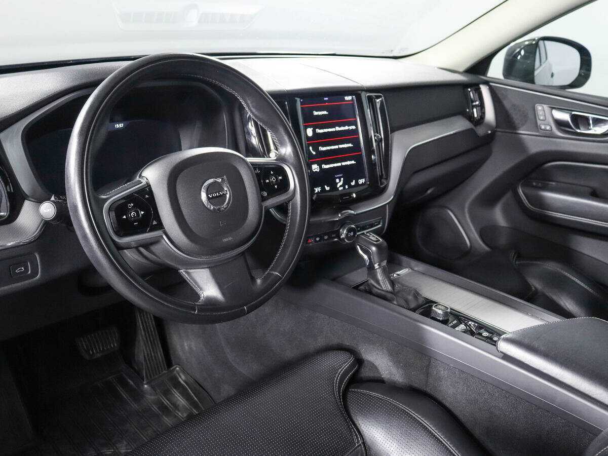 Купить Volvo XC60, 2018, 83 920 км, фото №12
