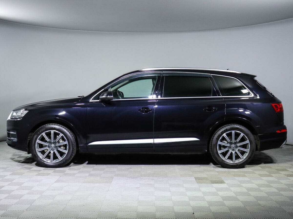 Купить Audi Q7, 2015, 108 304 км, фото №4