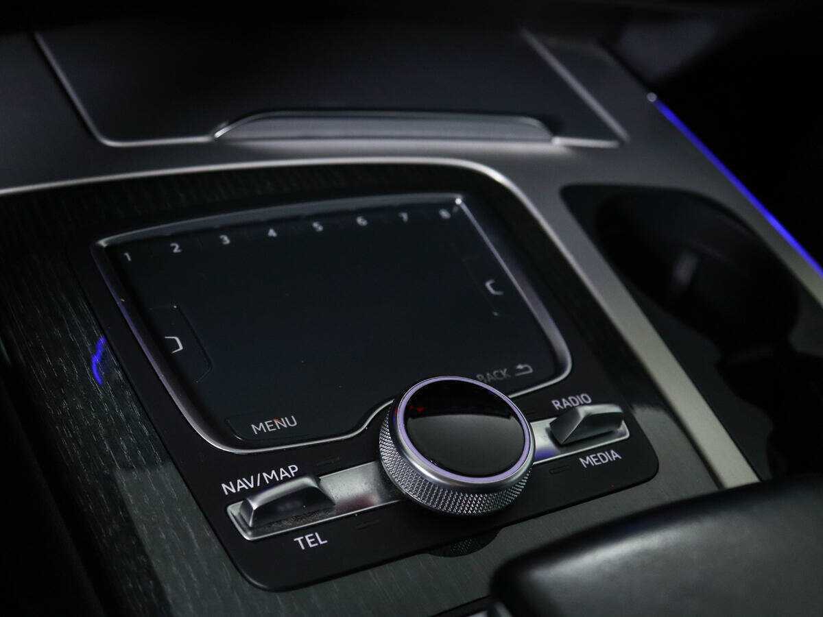 Купить Audi Q7, 2015, 108 304 км, фото №12