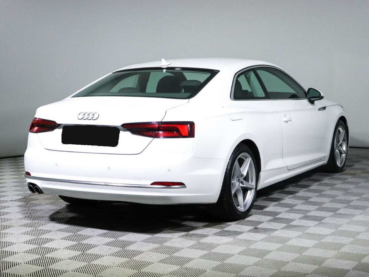 Купить Audi A5, 2018, 96 345 км, фото №4
