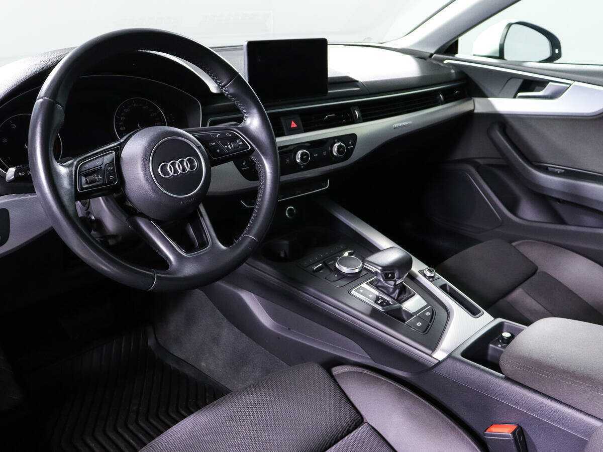 Купить Audi A5, 2018, 96 345 км, фото №12