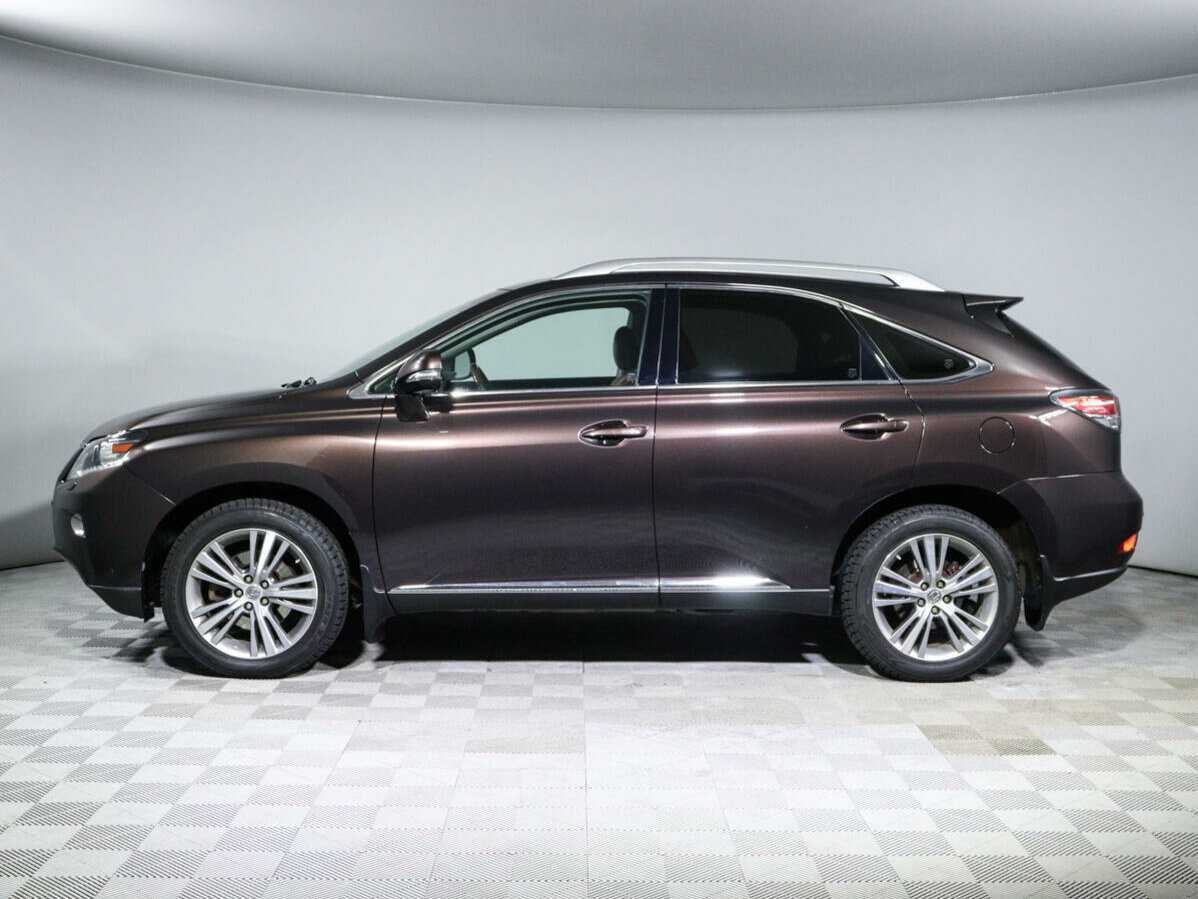 Купить Lexus RX 350, 2014, 76 237 км, фото №7