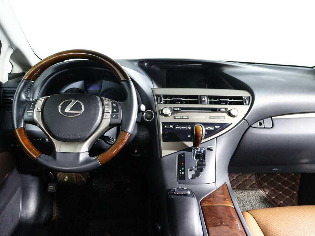 Купить Lexus RX 350, 2014, 76 237 км, фото №11