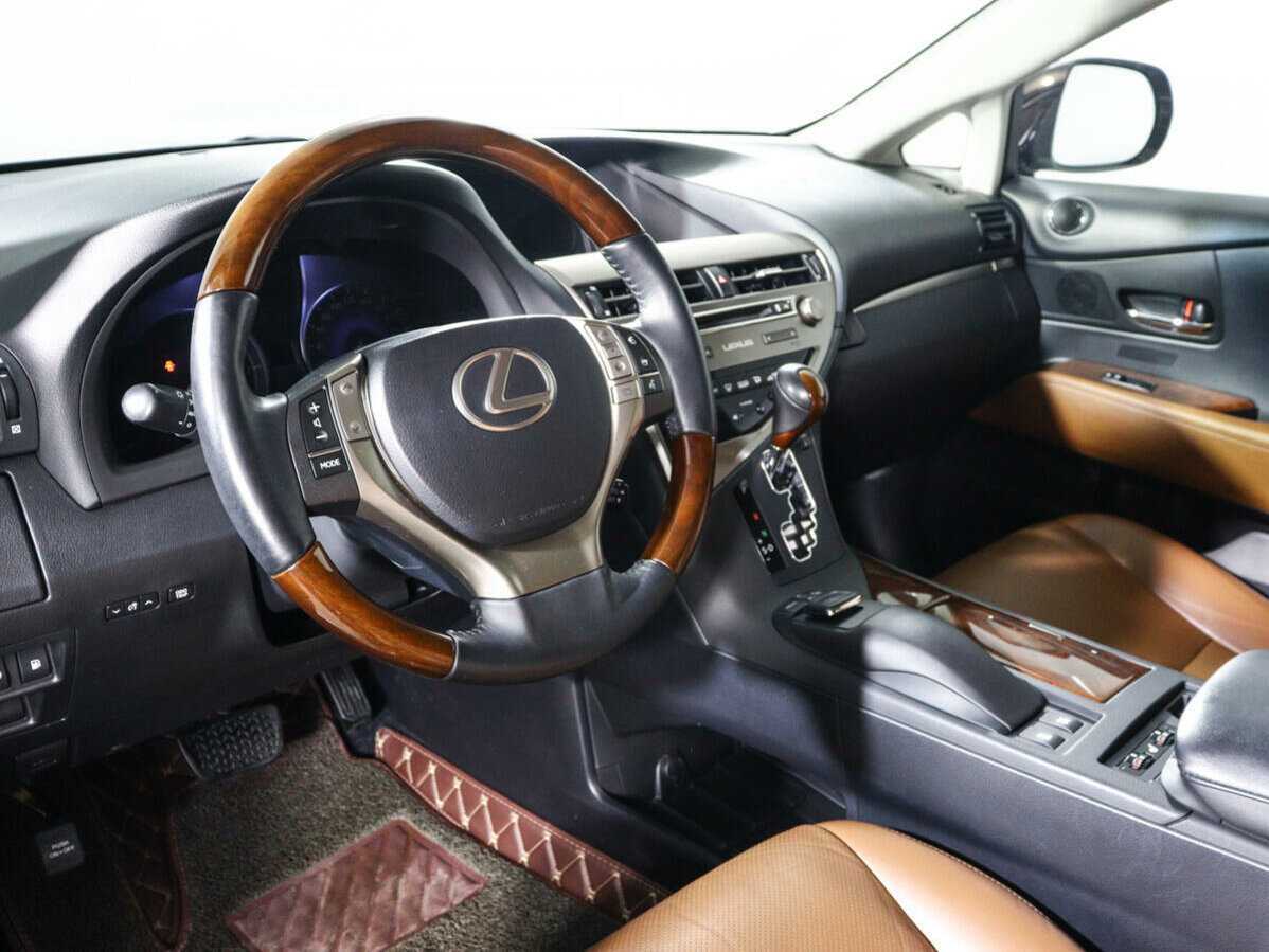 Купить Lexus RX 350, 2014, 76 237 км, фото №13