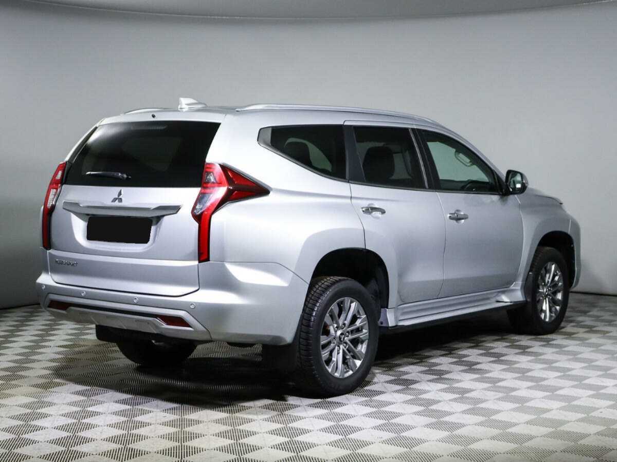 Купить Mitsubishi Pajero Sport, 2021, 35 193 км, фото №4