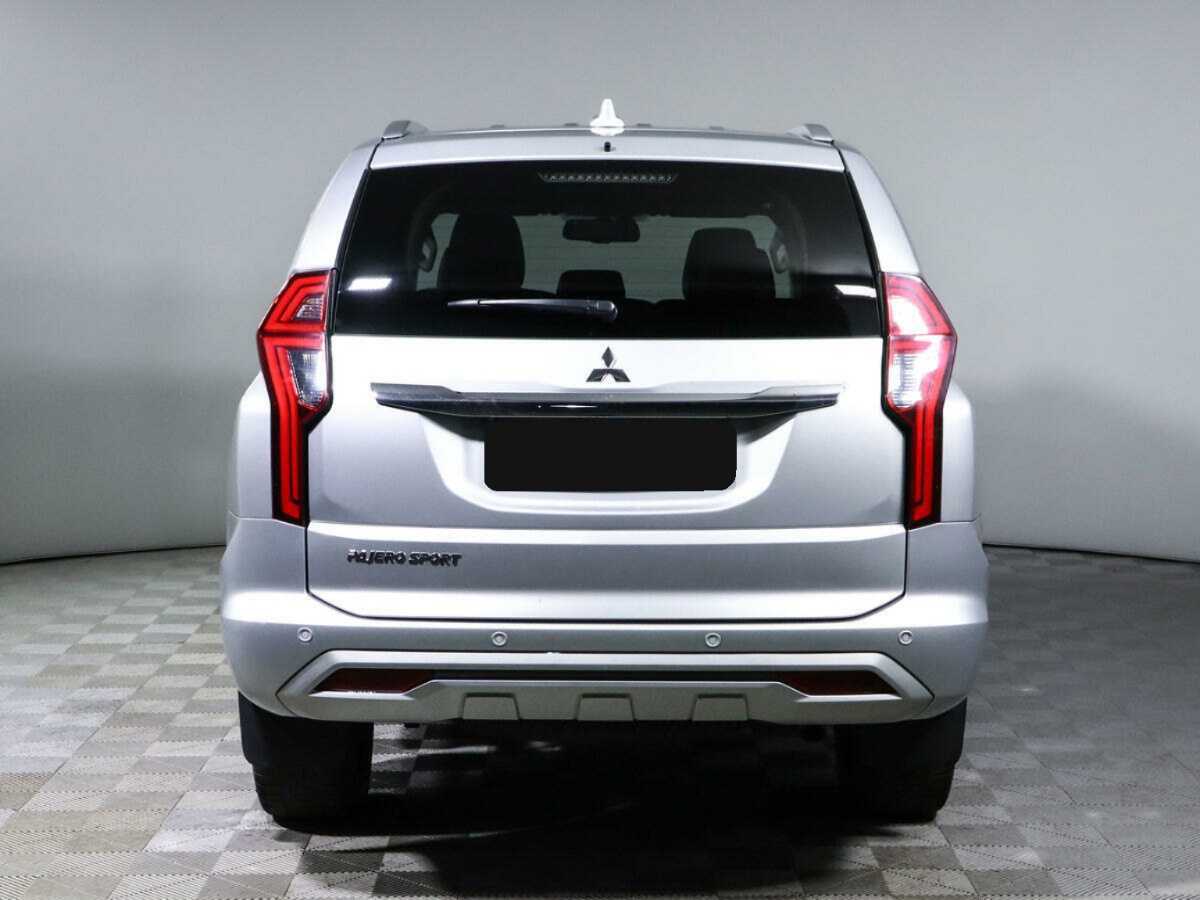 Купить Mitsubishi Pajero Sport, 2021, 35 193 км, фото №5