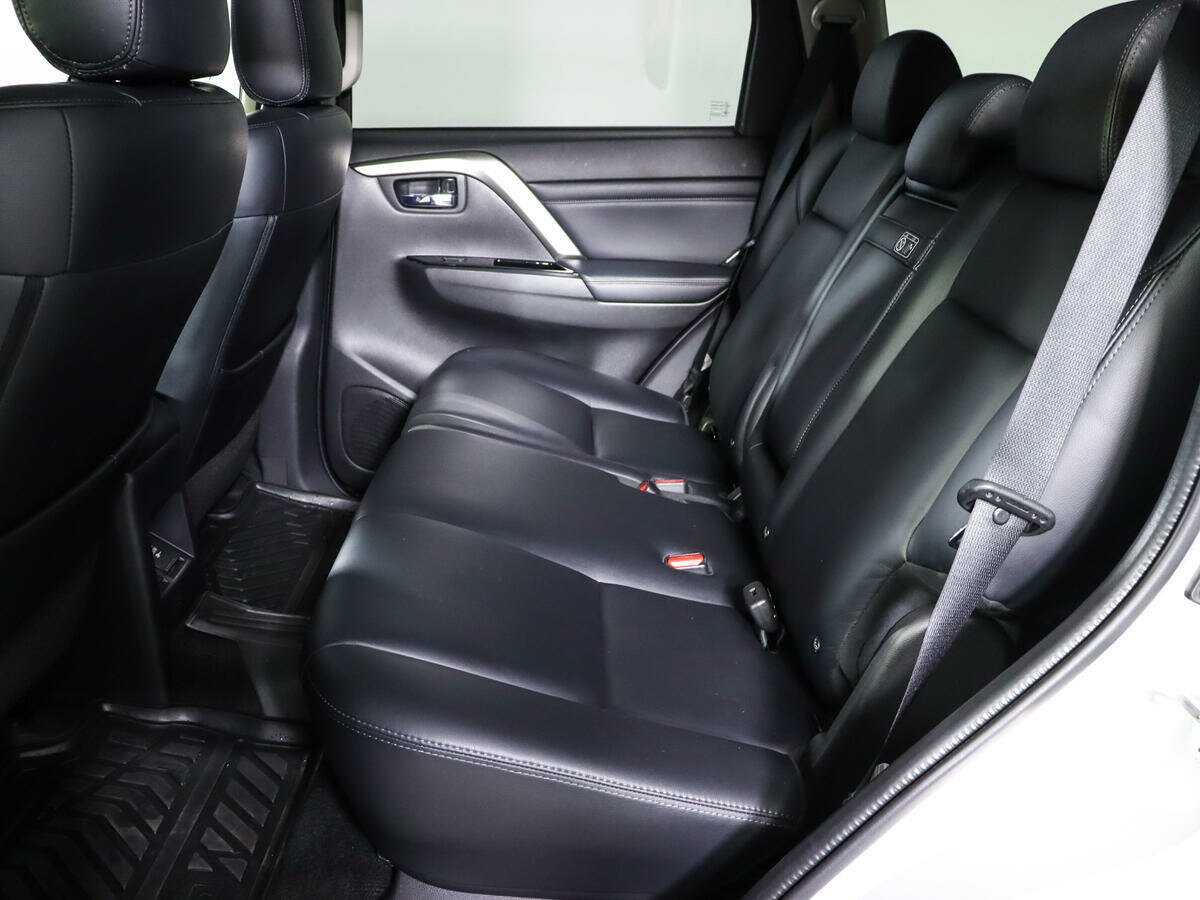 Купить Mitsubishi Pajero Sport, 2021, 35 193 км, фото №7