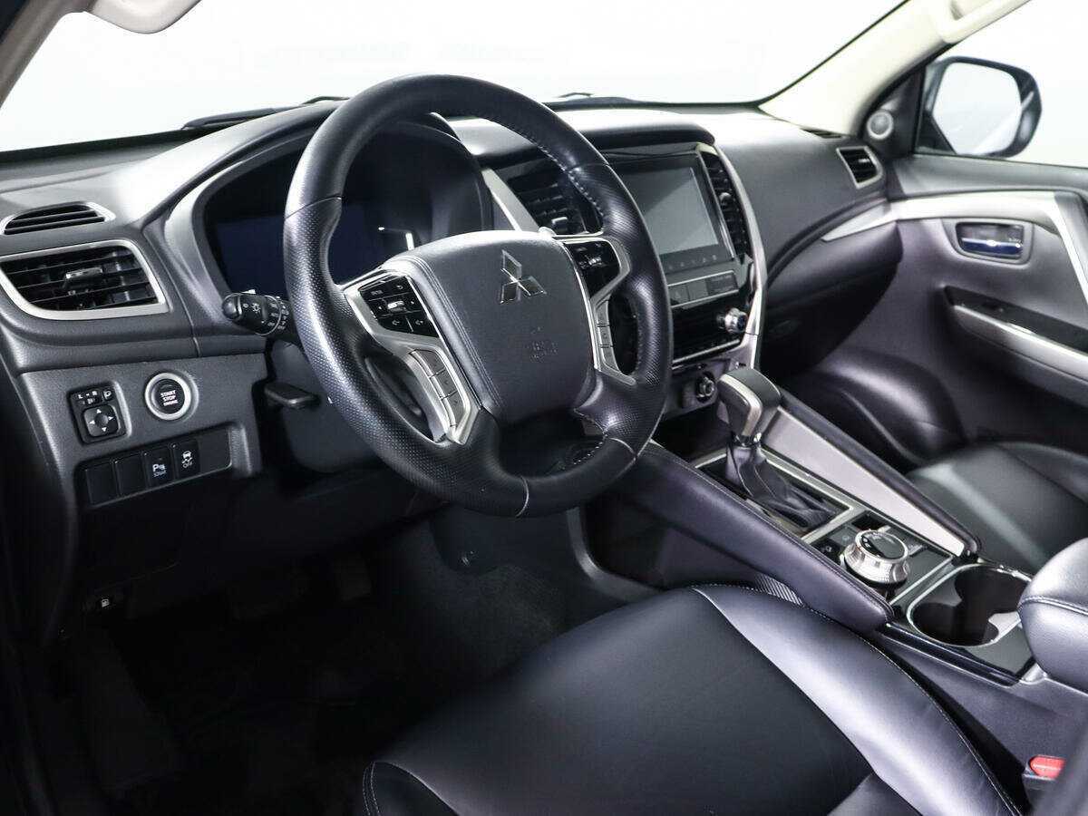 Купить Mitsubishi Pajero Sport, 2021, 35 193 км, фото №12