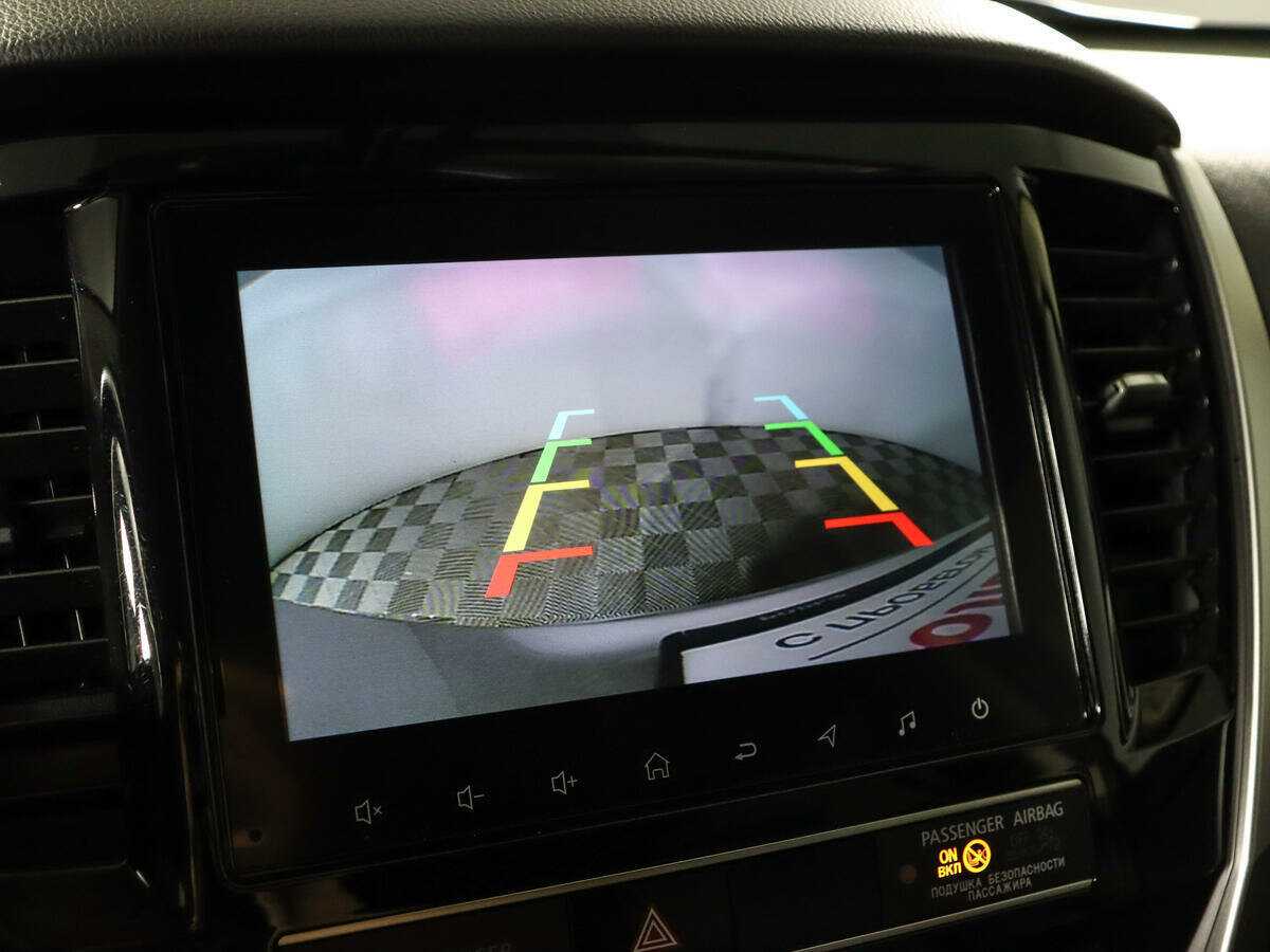 Купить Mitsubishi Pajero Sport, 2021, 35 193 км, фото №13