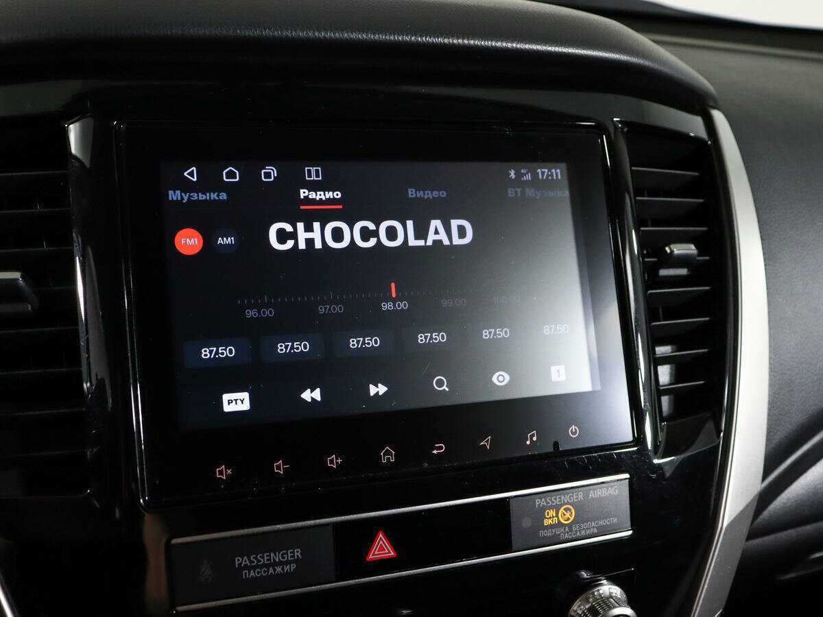 Купить Mitsubishi Pajero Sport, 2021, 35 193 км, фото №19