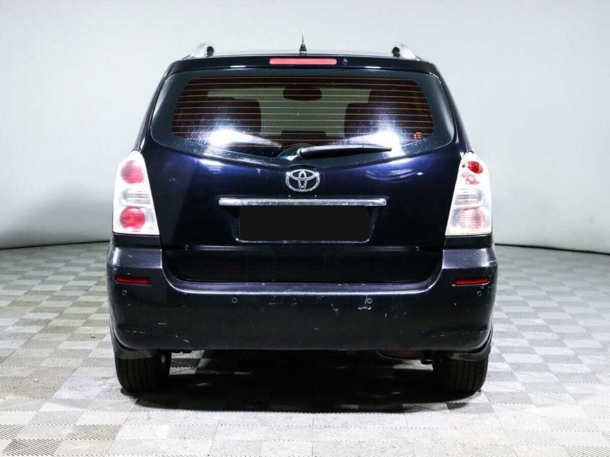 Купить Toyota Corolla Verso, 2007, 267 093 км, фото №6