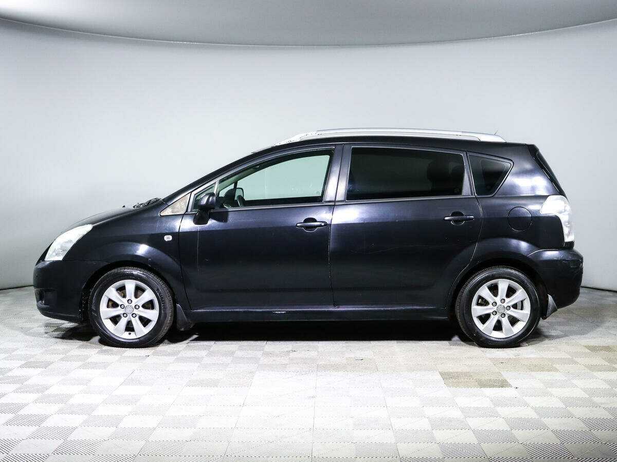 Купить Toyota Corolla Verso, 2007, 267 093 км, фото №8