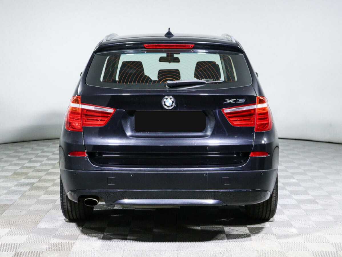 Купить BMW X3 20d xDrive, 2011, 239 423 км, фото №5