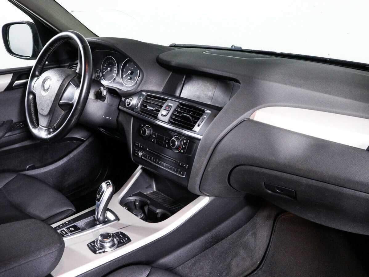 Купить BMW X3 20d xDrive, 2011, 239 423 км, фото №7
