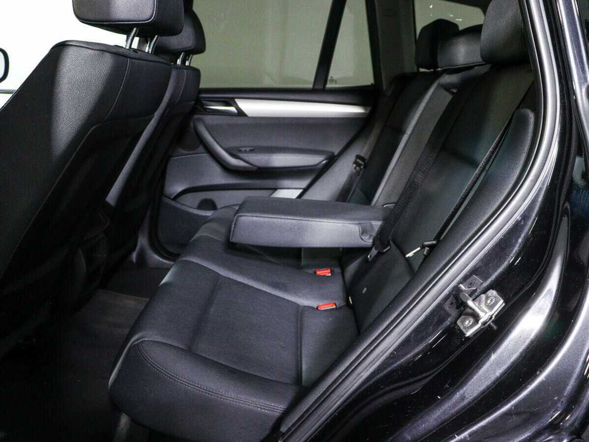 Купить BMW X3 20d xDrive, 2011, 239 423 км, фото №8