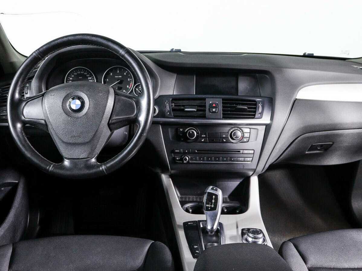 Купить BMW X3 20d xDrive, 2011, 239 423 км, фото №10