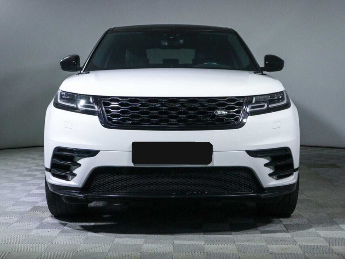 Land Rover Range Rover Velar