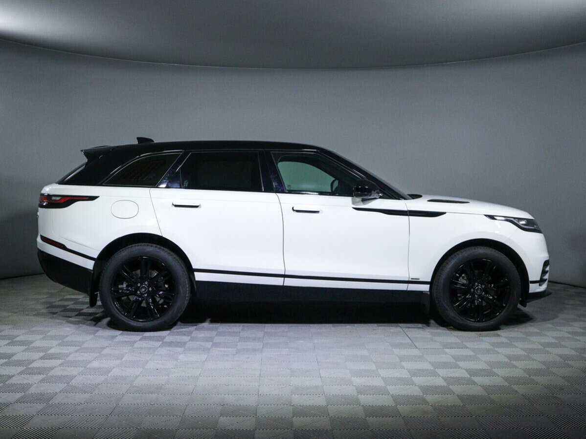 Купить Land Rover Range Rover Velar, 2020, 88 970 км, фото №4