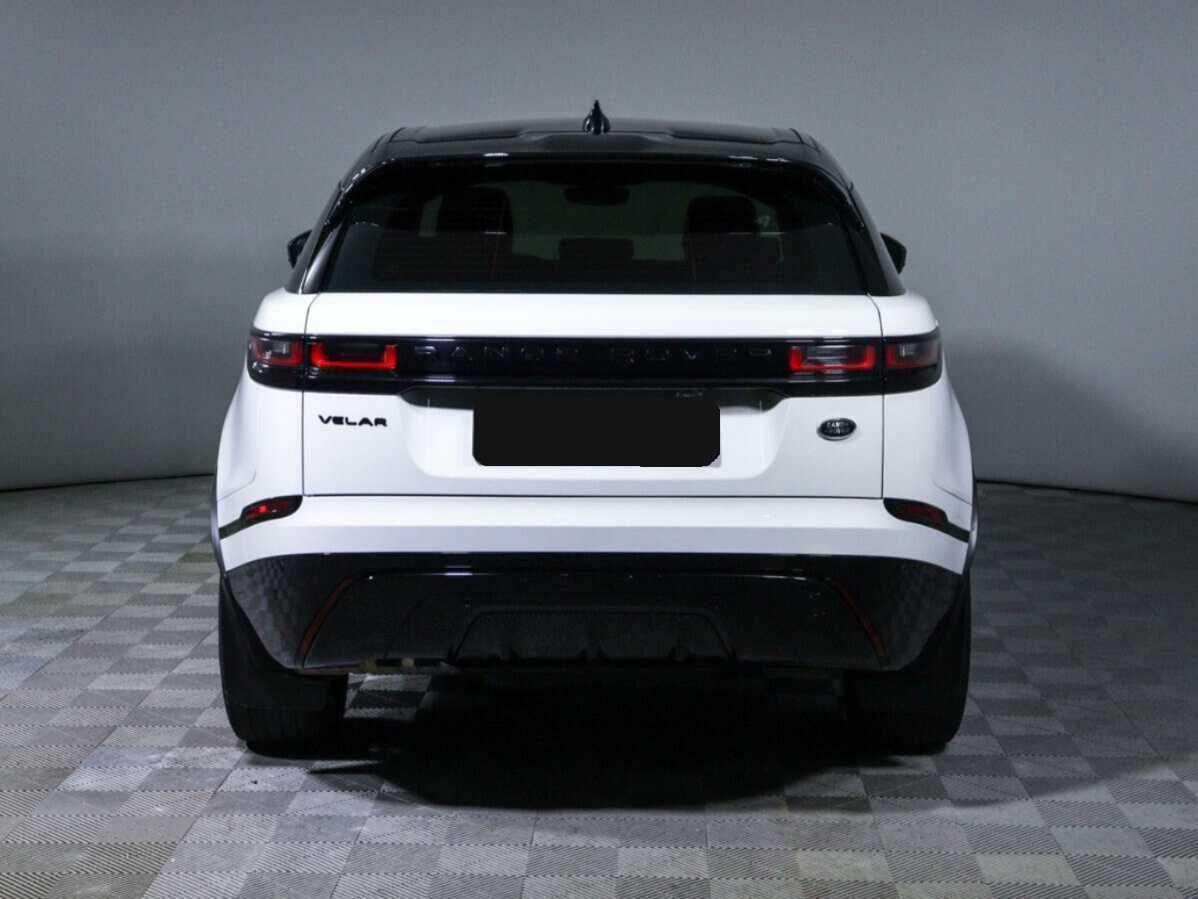 Купить Land Rover Range Rover Velar, 2020, 88 970 км, фото №6