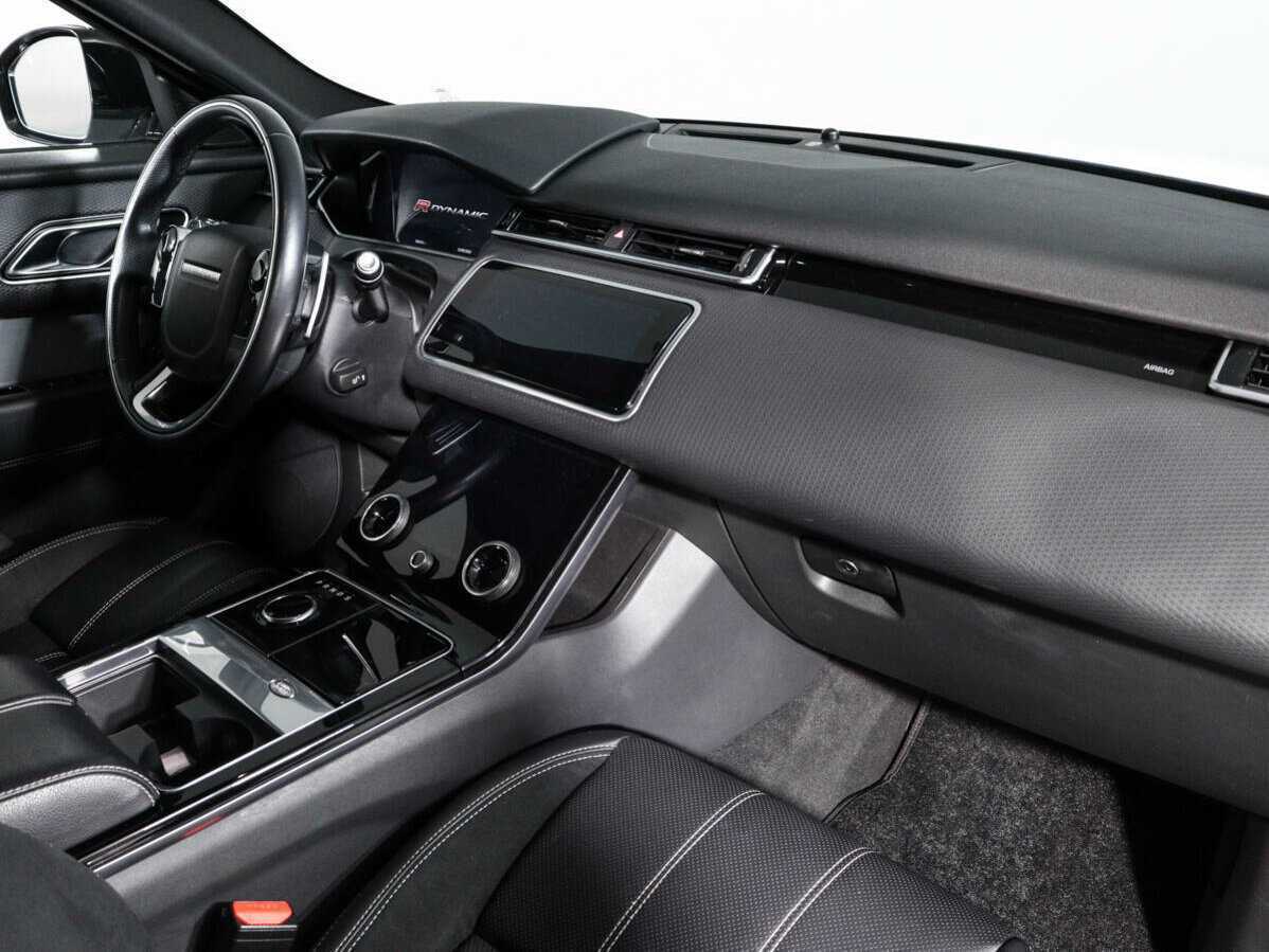 Купить Land Rover Range Rover Velar, 2020, 88 970 км, фото №9