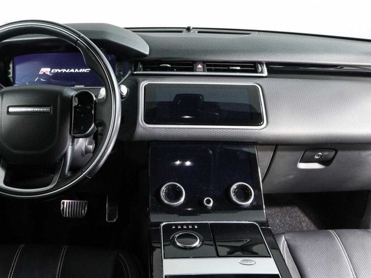 Купить Land Rover Range Rover Velar, 2020, 88 970 км, фото №13