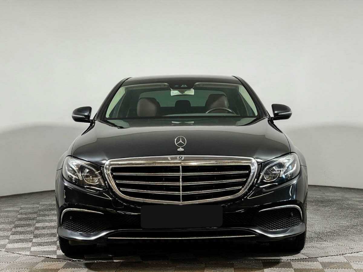 Mercedes-Benz E-Класс