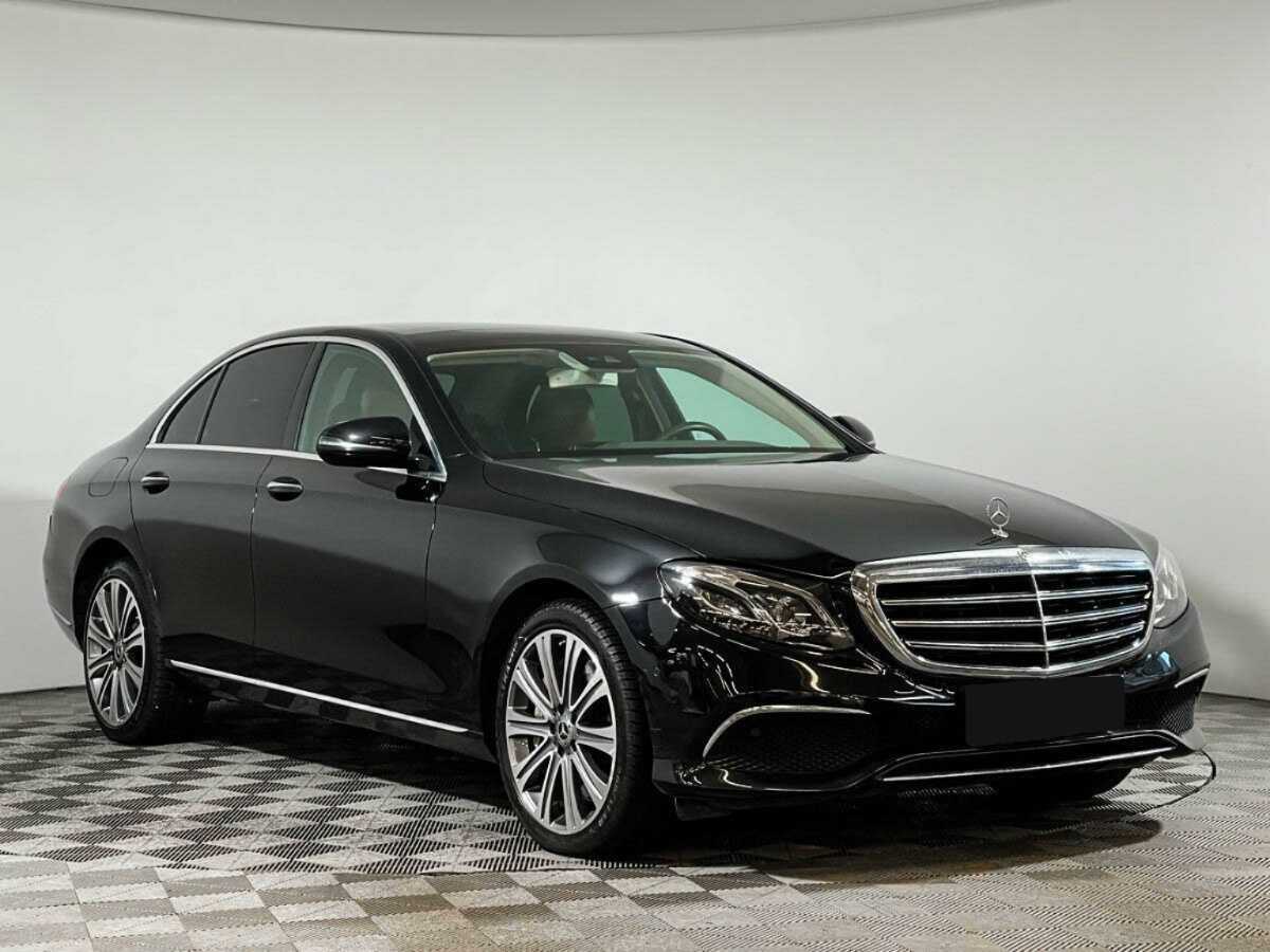 Mercedes-Benz E-Класс