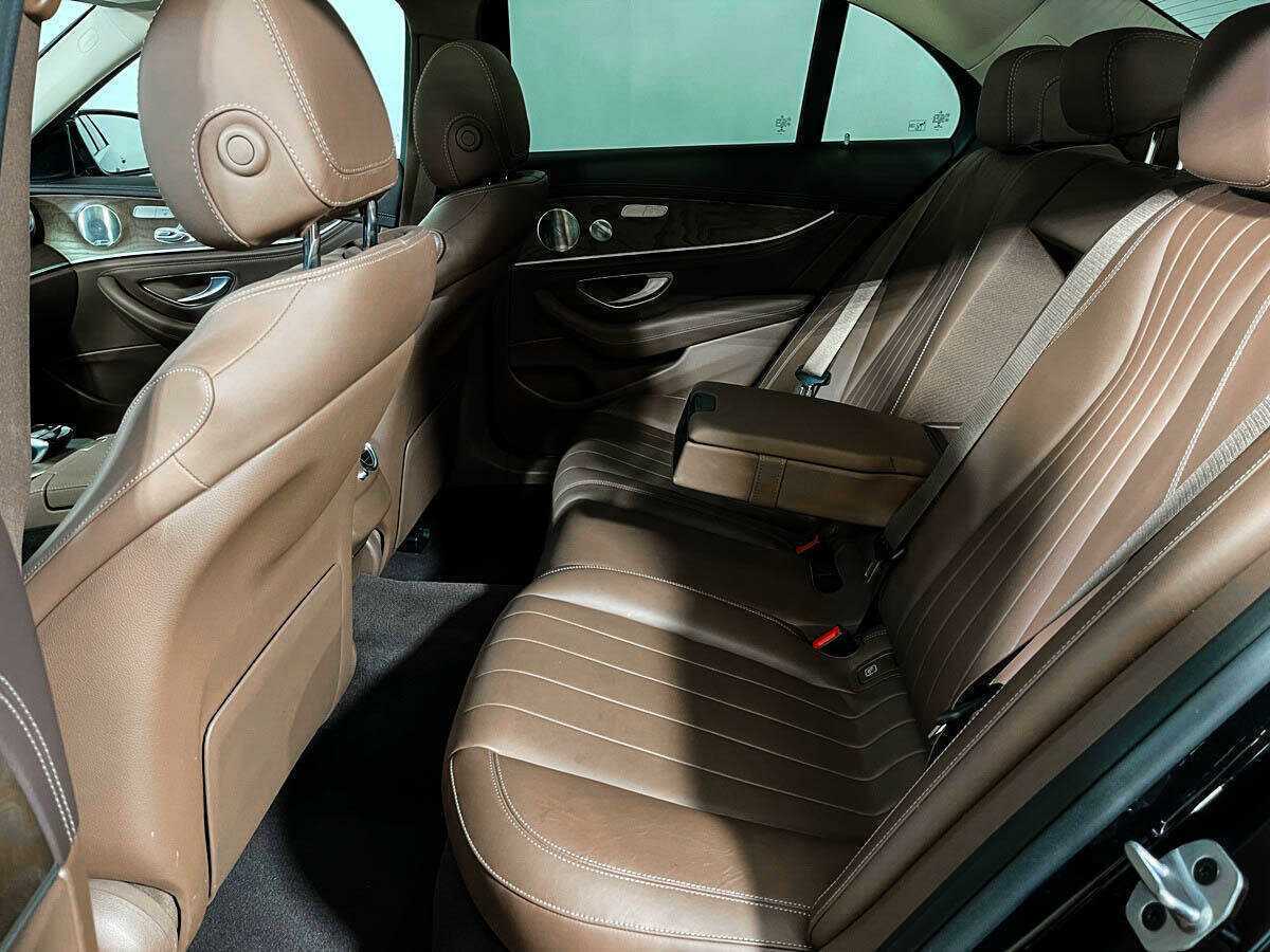 Купить Mercedes-Benz E-Класс 450, 2018, 62 173 км, фото №10