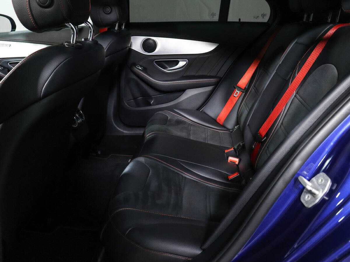 Купить Mercedes-Benz C-Класс AMG 450 AMG, 2016, 116 183 км, фото №10