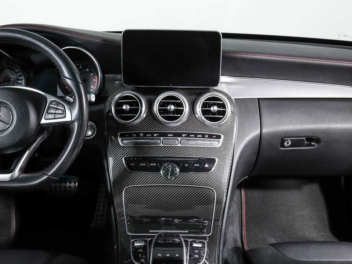 Купить Mercedes-Benz C-Класс AMG 450 AMG, 2016, 116 183 км, фото №13