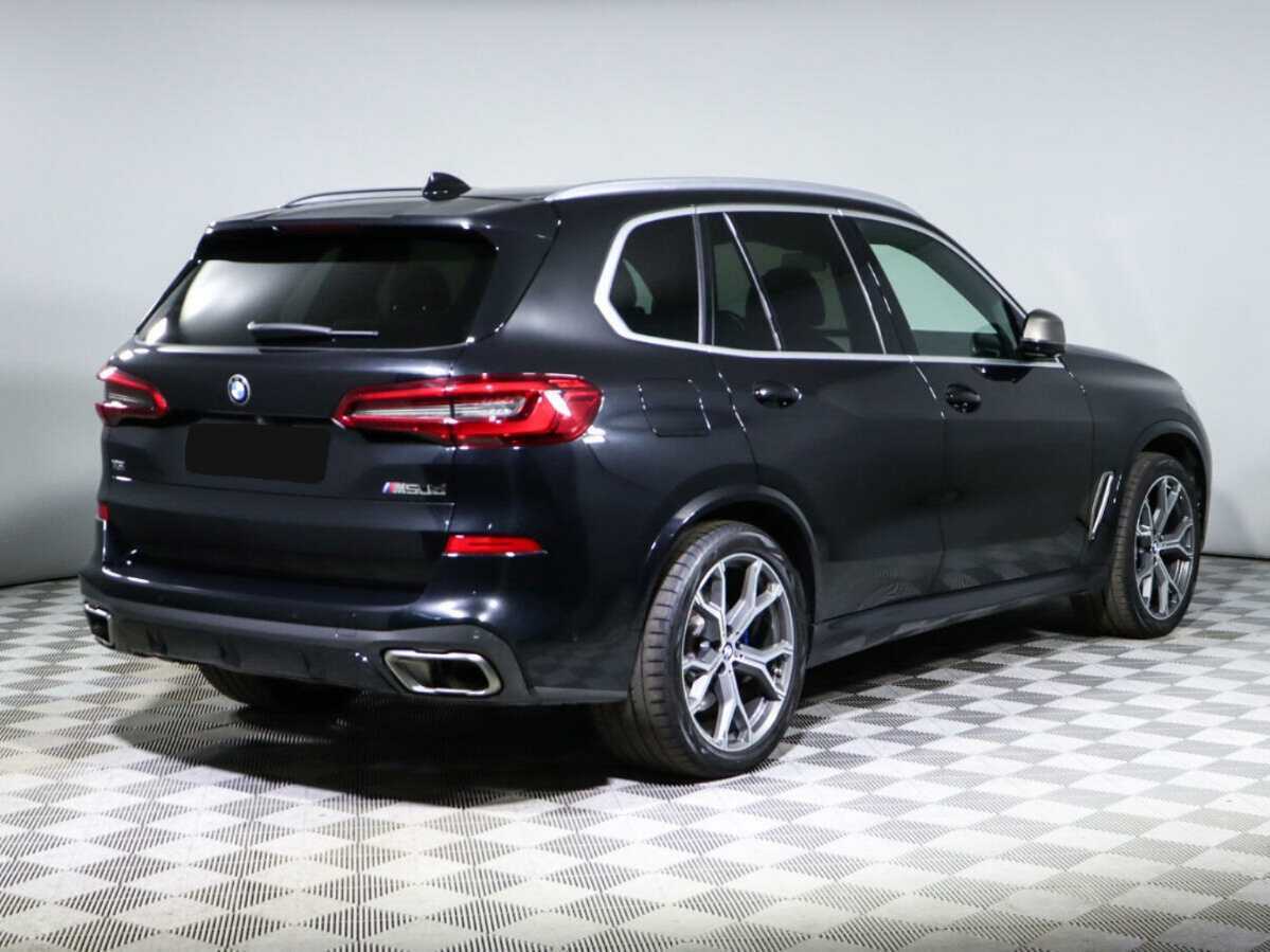 Купить BMW X5 M50d, 2019, 207 281 км, фото №5