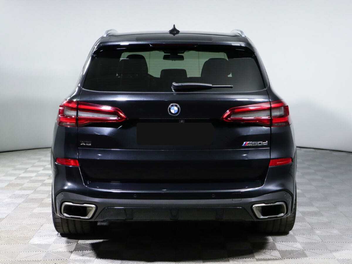 Купить BMW X5 M50d, 2019, 207 281 км, фото №6